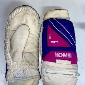 Women’s ski mittens